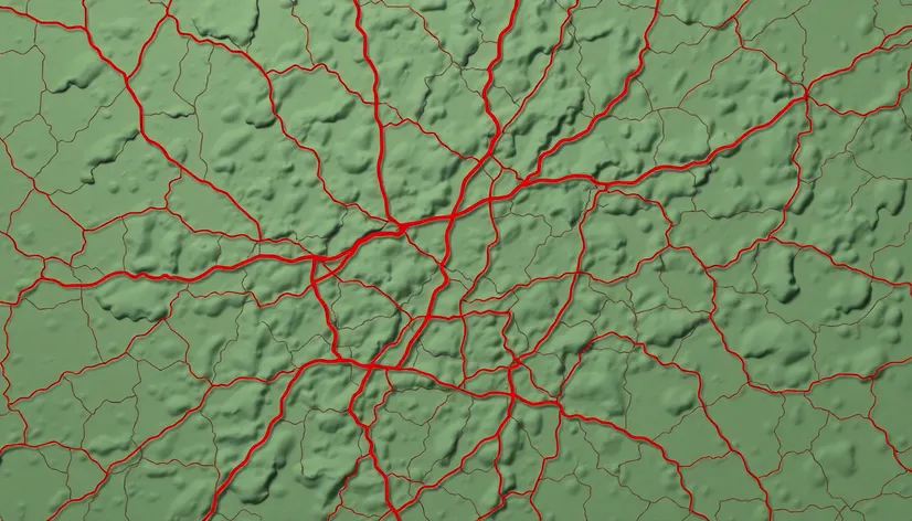 penn county road maps