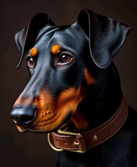 doberman collars