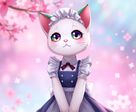 neko maid anime