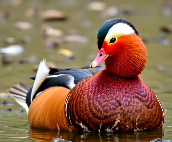 buff duck