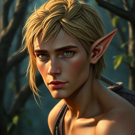 male elf