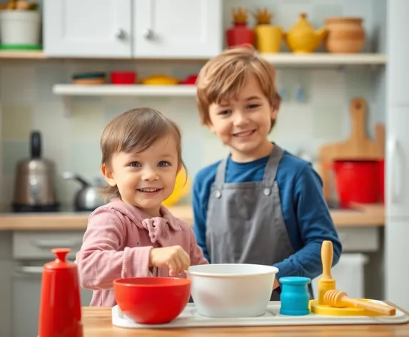 preschool chore routine pictures