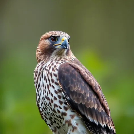 juvenile cooper's hawk