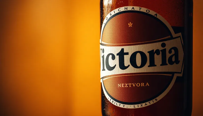 cerveza victoria