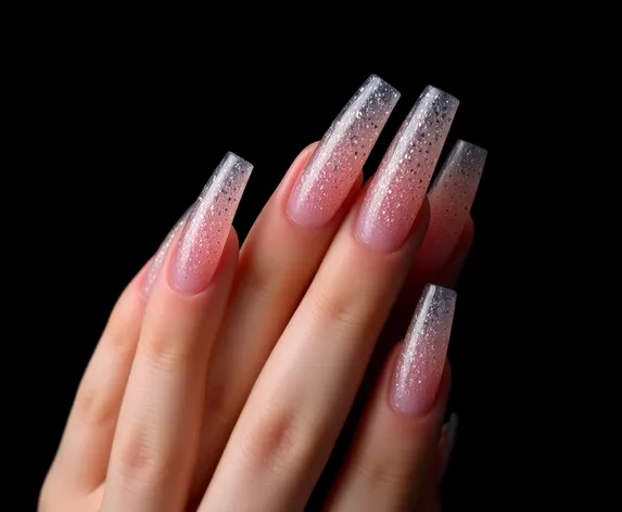 coffin shape nails