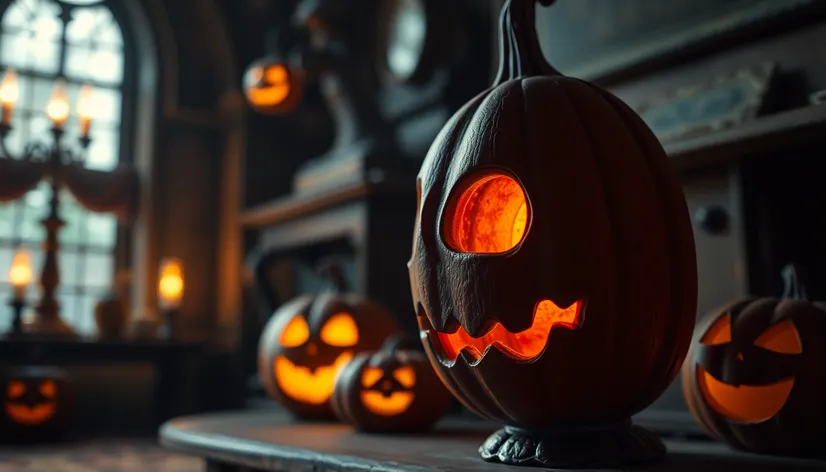 coraline jack o lantern