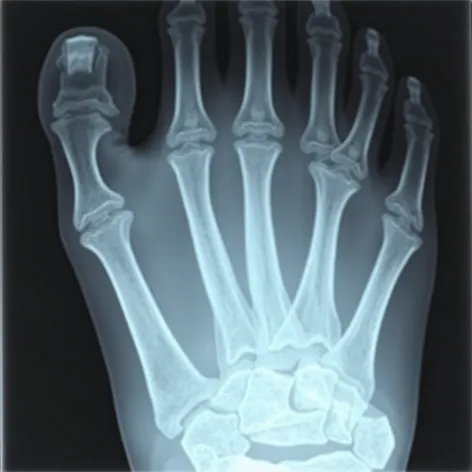 bunion xray