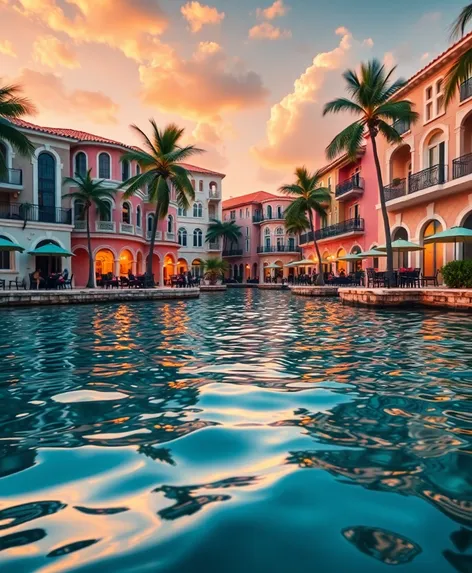 venetian islands miami