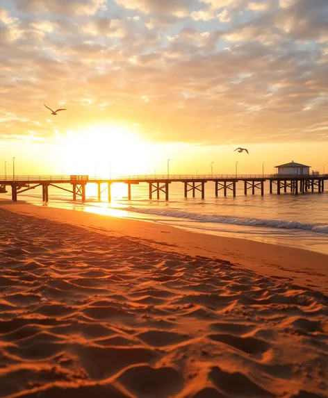 pier 4 beach