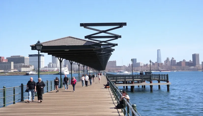 pier a park hoboken