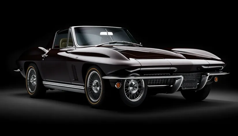 1964 corvette stingray