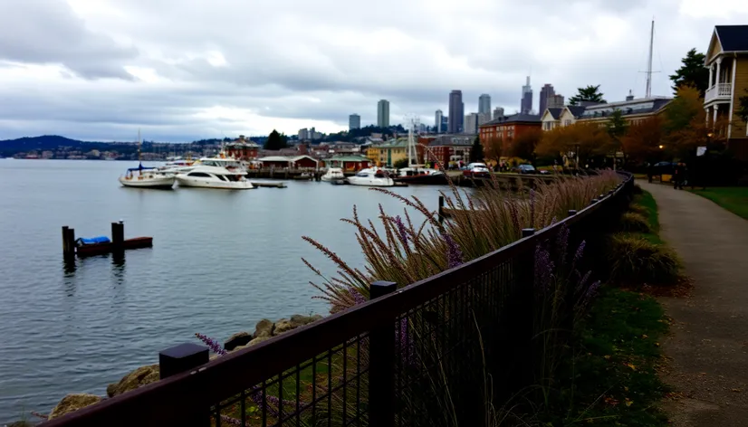 elliott bay trail