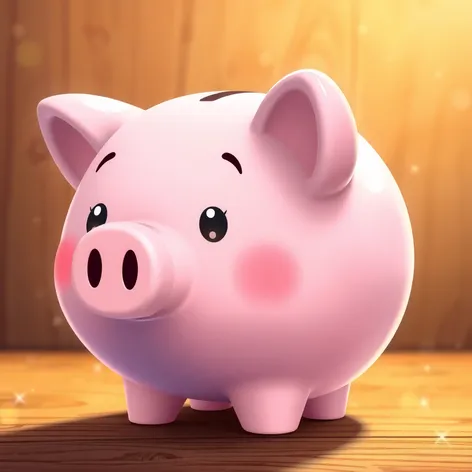 baby piggy bank