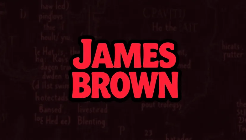 james brown hi res