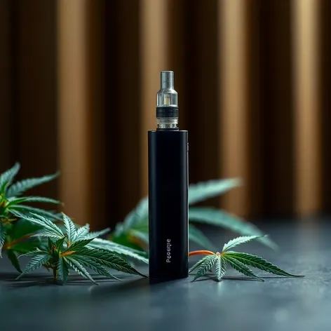 cannabis vape pen product