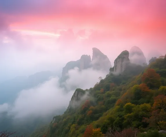 taishan mountain