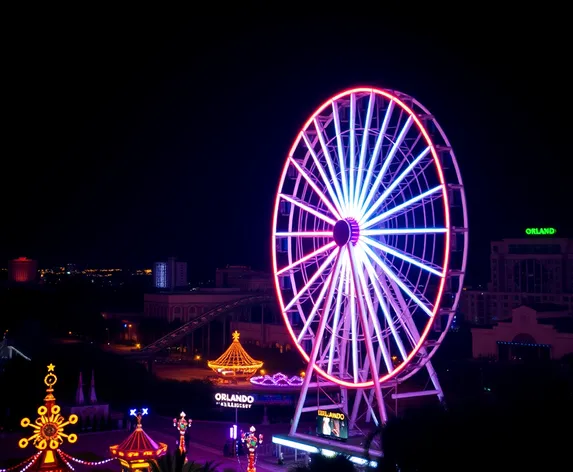 ferris wheel orlando