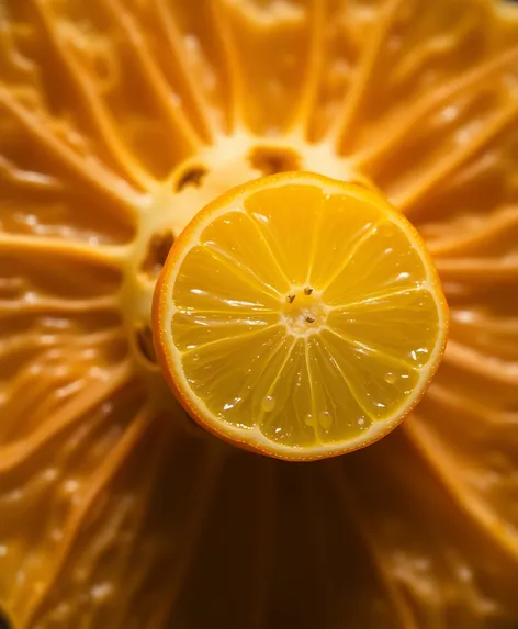 orange seed vs lemon