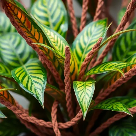 hindu rope plant