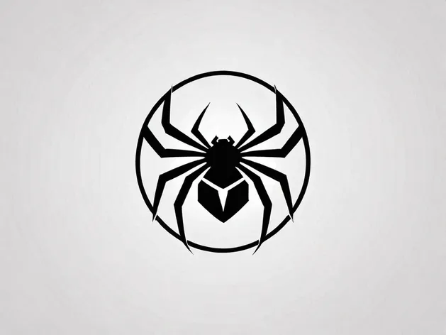 black widow symbol