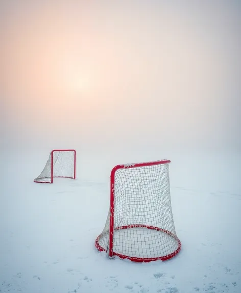 hockey nets