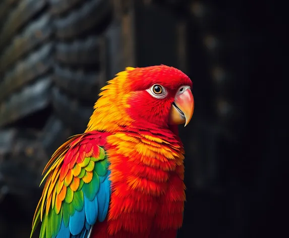 bourke's parrot