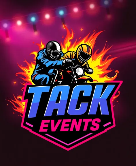 extreme speed tack events