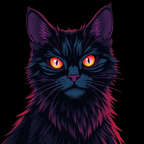 dark cat anime