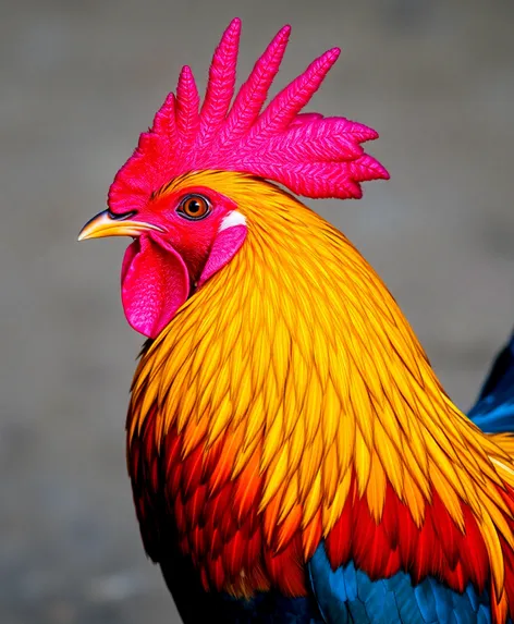 serama rooster