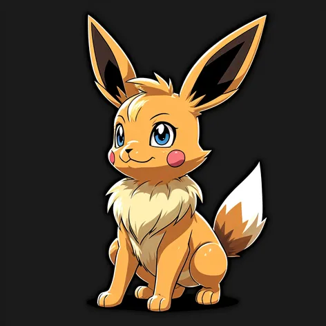 Eevee, Femboy, Cute