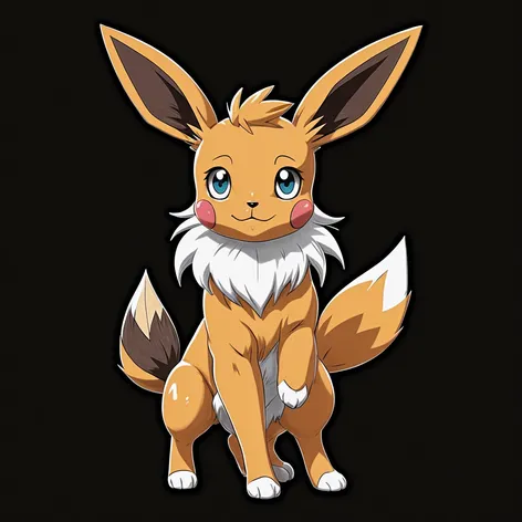 Eevee, Femboy, Cute