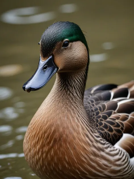 duck beak