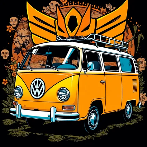 vw bus transformer