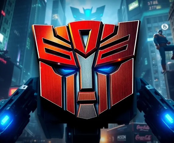 autobots logo