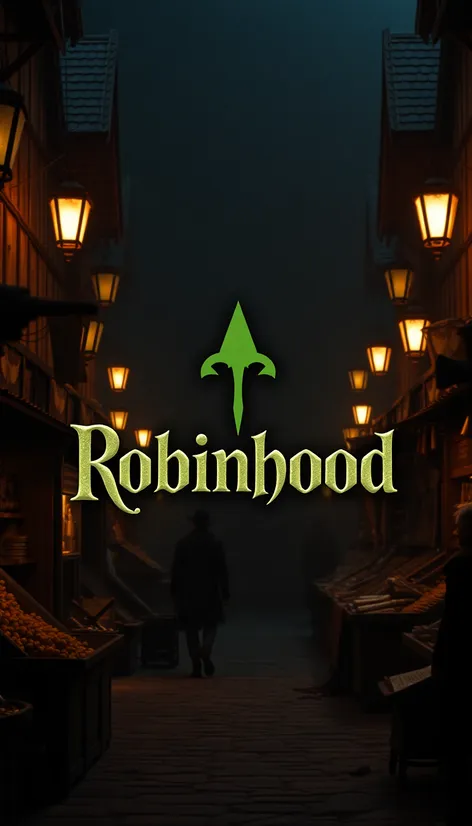 netflix robinhood