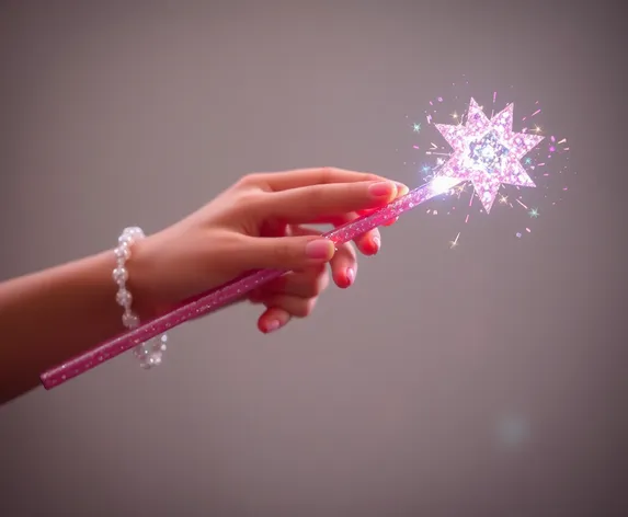 princess wand