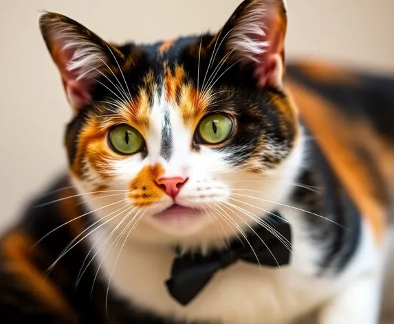 calico tabby tuxedo