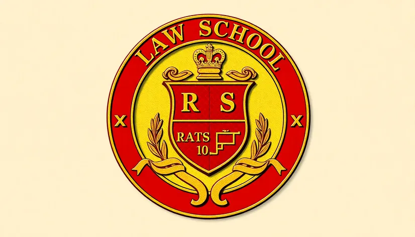 law school badge picture