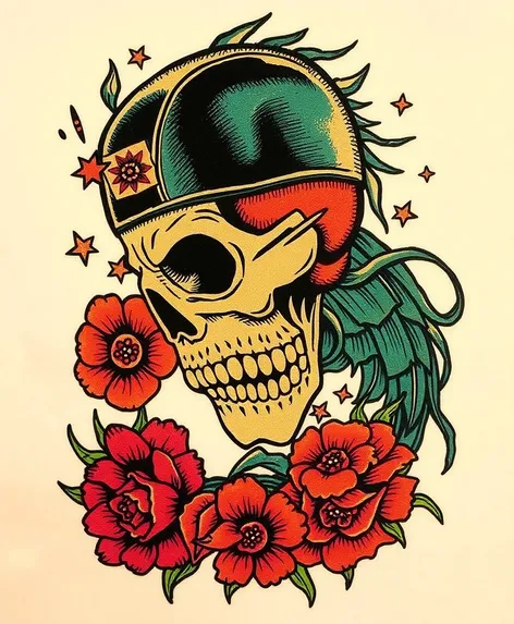 biker tattoos