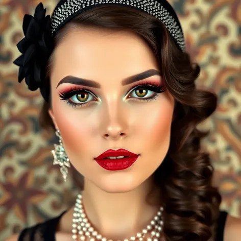 vintage makeup