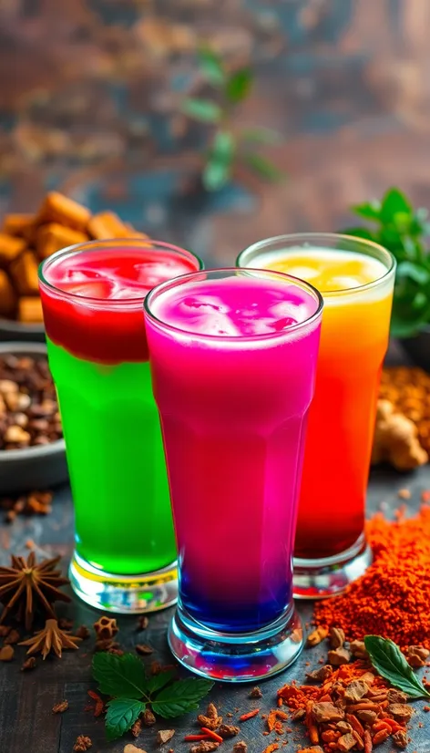 indian drinks