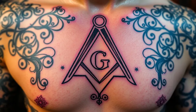 masonic tattoos