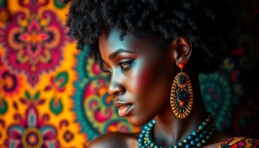 african colors