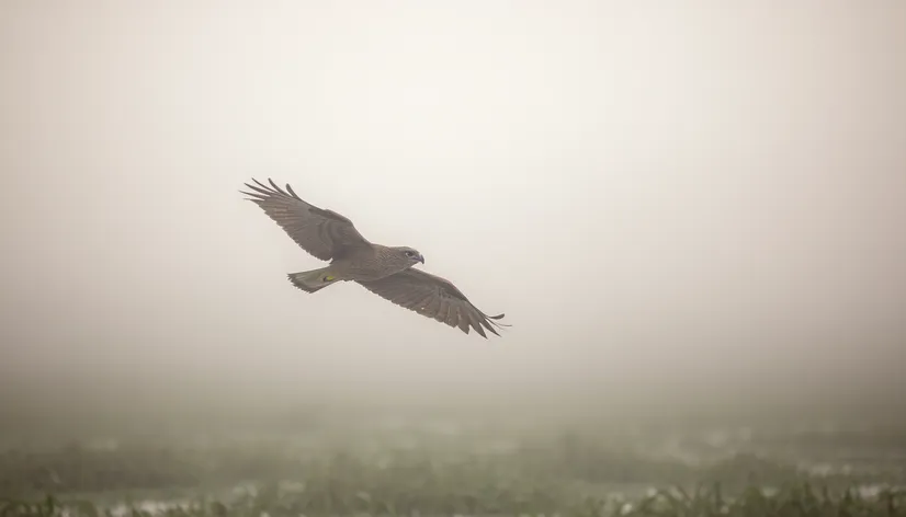 marsh hawk