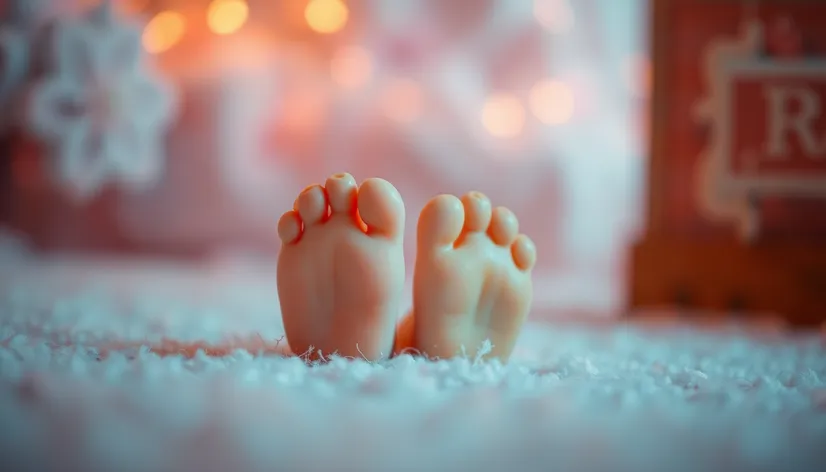 cute toes