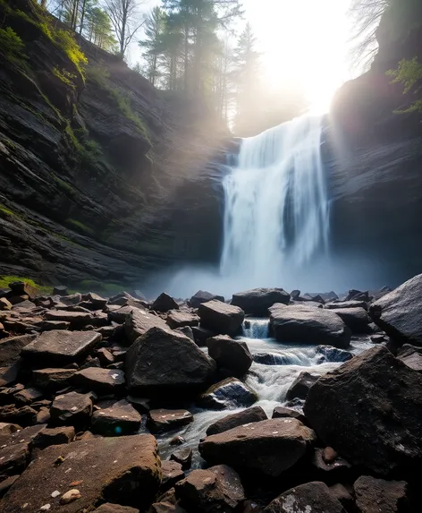 sabbaday falls new hampshire