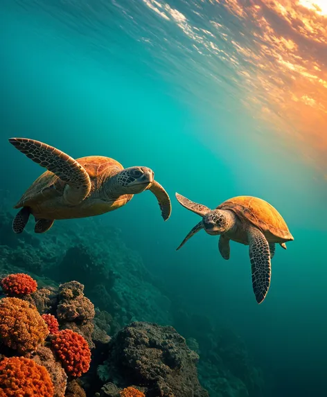 zanzibar sea turtles