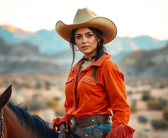 latina cowgirl