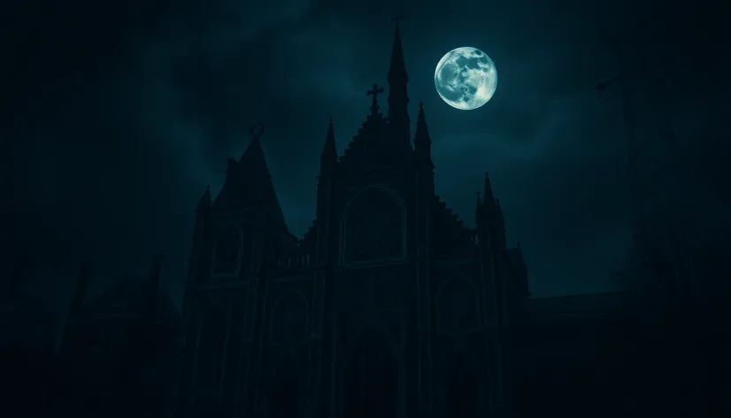 background gothic