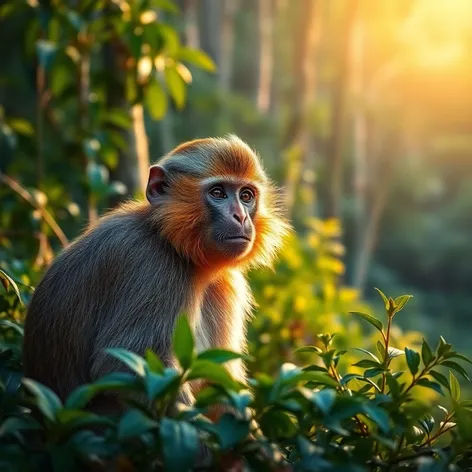 bonnet macaque